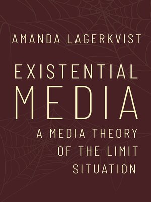 cover image of Existential Media